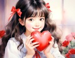 刚认识的女孩情人节送什么