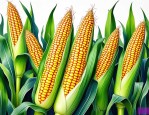 2025年高产早熟玉米种子