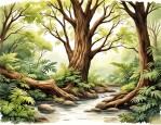 2025年什么叫做木本植物