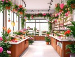 2025年天津生态城鲜花店