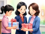 给女老师送什么礼物好