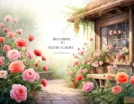诗经关于花的花店名称