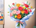 送老师鲜花几朵比较好