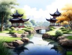 优秀园林景观设计案例
