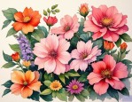 2025年描写花味道的句子