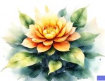 金玉满堂花黄叶怎么办