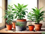 室内养不死的盆栽植物