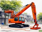 2025年建筑爬山虎吊运机