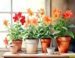 室内养什么花比较合适
