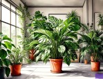 2025年不长虫的室内植物