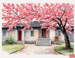 2025年海棠花下讲的什么