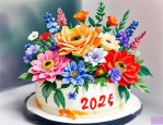 2025年过生日要送什么花