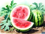 西瓜种子买回来怎么种
