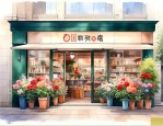 全国连锁的花店有哪些