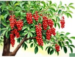 一棵花椒树产几斤花椒