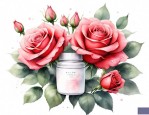 玫瑰花怎么做成护肤品