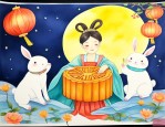 中秋送老师什么礼物合适
