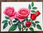 玫瑰花和洛神花哪个好