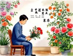2025年看望病人送花服务