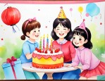 干闺女过生日送什么礼物