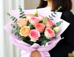 女领导过生日送啥鲜花