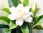 新买来的栀子花怎么养