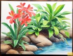 木命适合养什么植物好