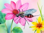 蚊子害怕的花是什么花
