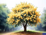 16公分桂花树多少钱