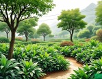 2025年湖南绿化常用植物