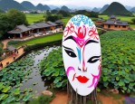 2025年丘北普者黑花脸节