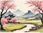 2025年梅花宋王安石解释