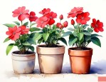 盆栽什么花好看又好养