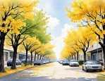 2025年银杏是哪里的市树