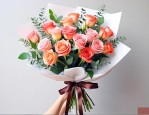 男士过生日送鲜花好吗