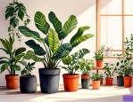 2025年家里常种植的植物