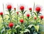 农村长刺植物名称大全