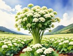 2025年白花菜产地在哪里
