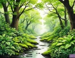 2025年绿色植物品牌公司