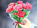送老师送多少朵花合适