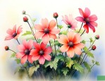 花语关于友谊永存的花