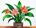 一帆风顺植物可以水养么