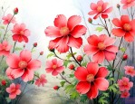 春天开的红色花有哪些