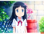 未闻花名 本间芽衣子