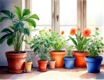 哪些植物放家里比较好