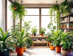 2025年耐闷热的室内植物