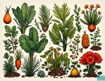 2025年被子植物营养方式