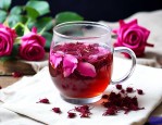 玫瑰藏红花泡水的作用