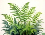 哪些植物属于蕨类植物