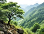 贵州山上的树什么品种